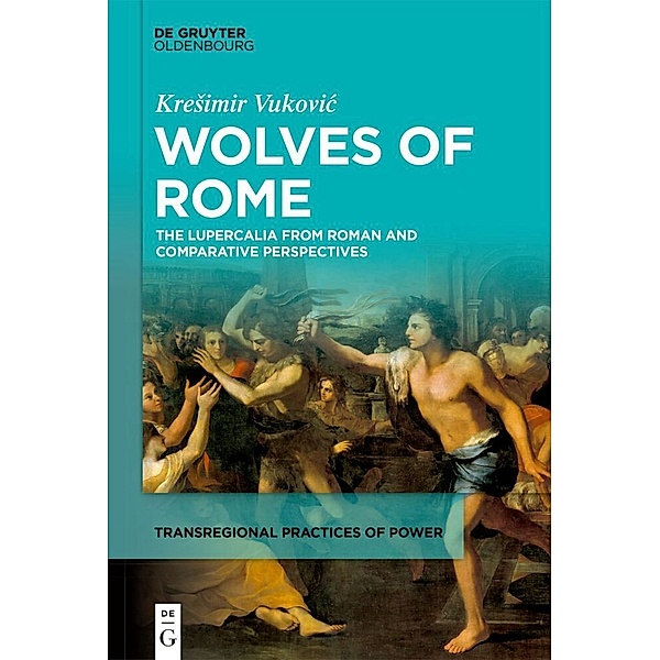Wolves of Rome, Kresimir Vukovic