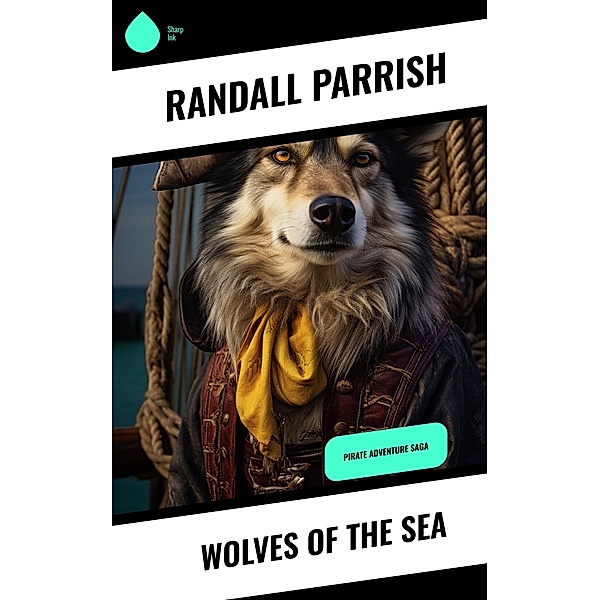 Wolves of the Sea, Randall Parrish