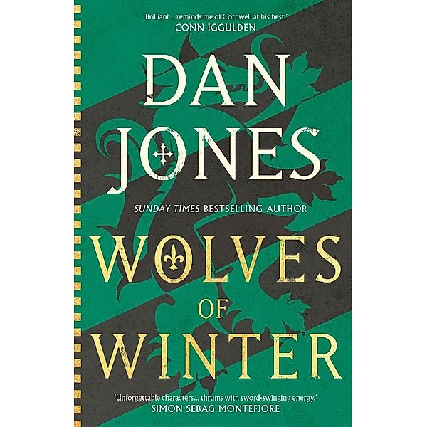 Wolves of Winter, Dan Jones