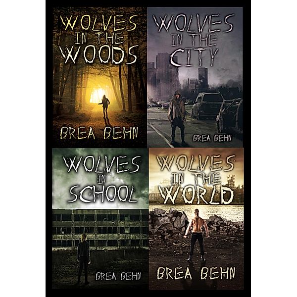 Wolves Series Box Set / Wolves Series, Brea Behn