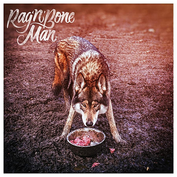 Wolves (Vinyl), Rag'n'Bone Man