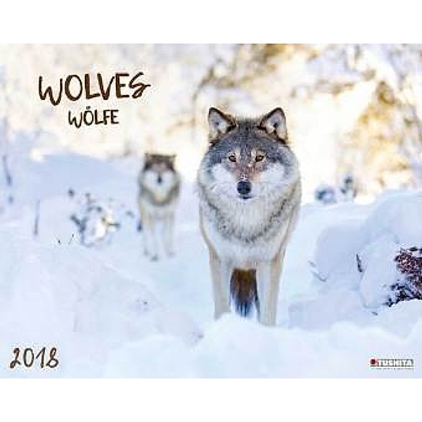 Wolves / Wölfe 2018