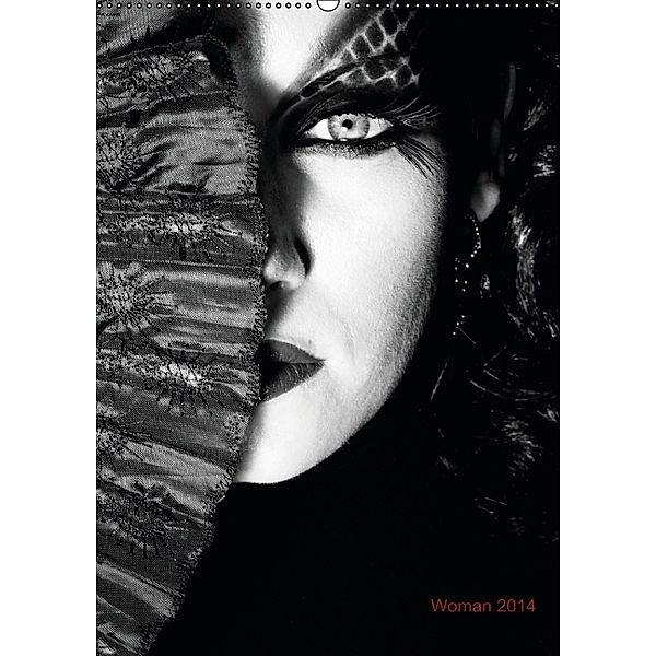 Woman 2014 (Wandkalender 2014 DIN A3 hoch), Madeleine Engels