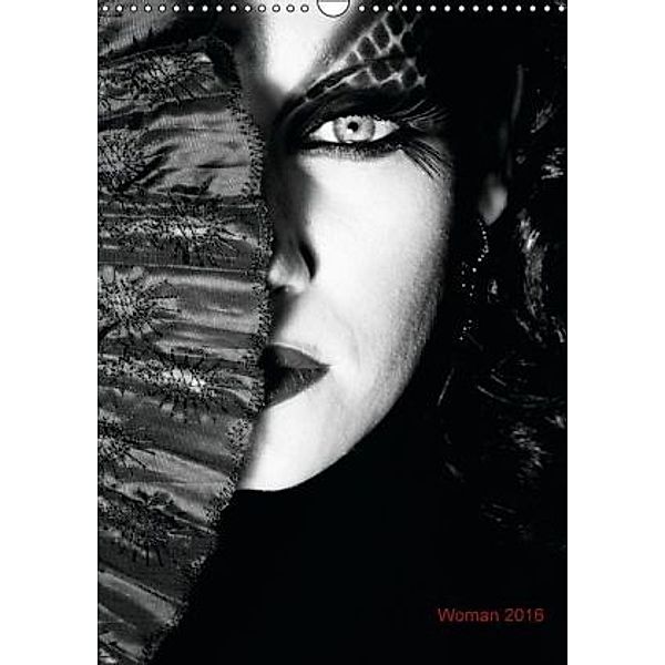 Woman 2016 (Wandkalender 2016 DIN A3 hoch), Madeleine Engels