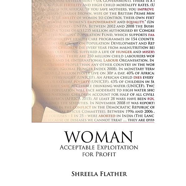 Woman, Sheerla Flather