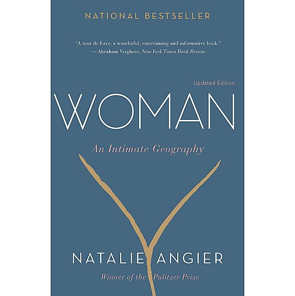 Woman, Natalie Angier