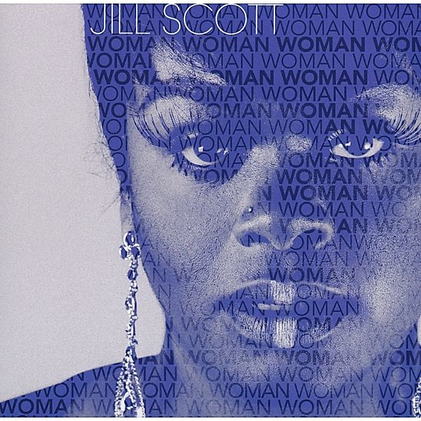 Woman, Jill Scott