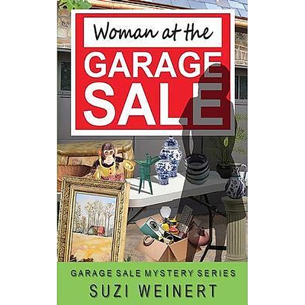 Woman at the Garage Sale, Suzi Weinert