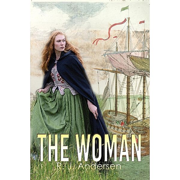 Woman / Austin Macauley Publishers, R. J. Andersen