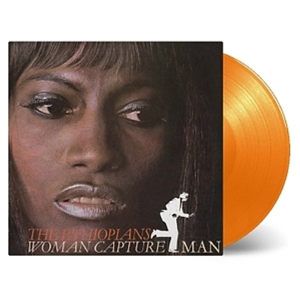 Woman Capture Man (Ltd Orange Vinyl), The Ethiopians