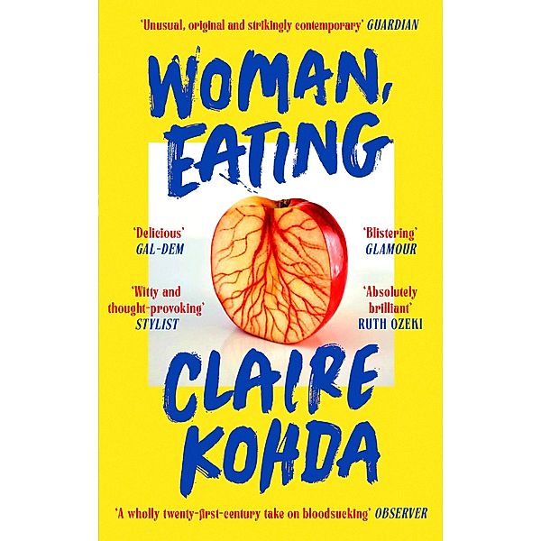 Woman, Eating, Claire Kohda