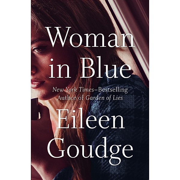 Woman in Blue, Eileen Goudge