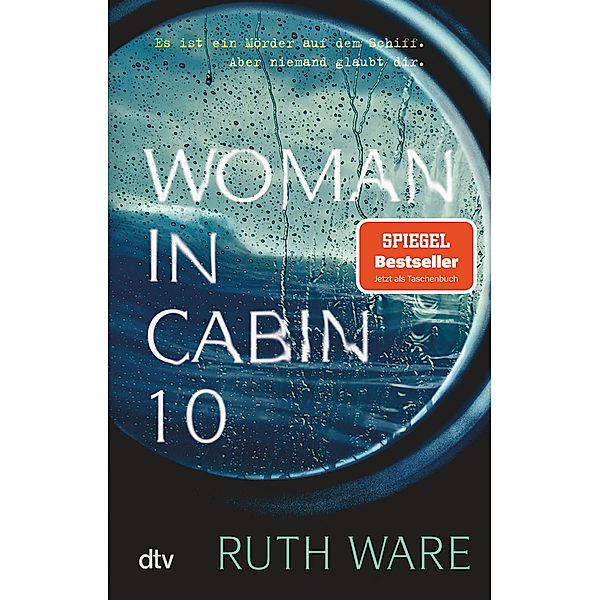 Woman in Cabin 10, Ruth Ware