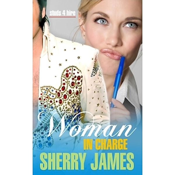 Woman in Charge / Sherry James, Sherry James