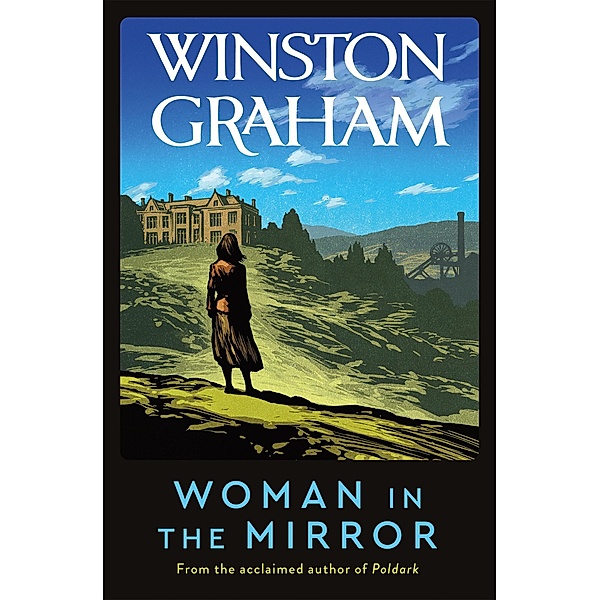 Woman in the Mirror, Winston Graham