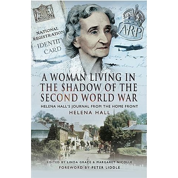 Woman in the Shadow of the Second World War, Helena Hall