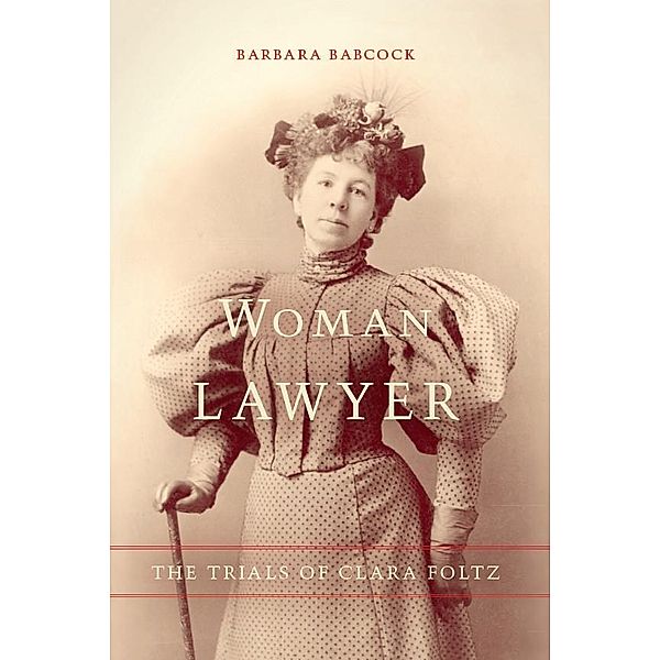 Woman Lawyer, Barbara Babcock