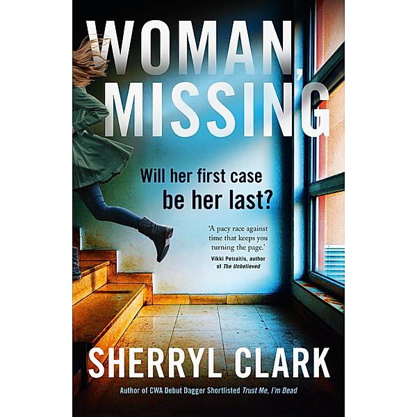 Woman, Missing, Sherryl Clark