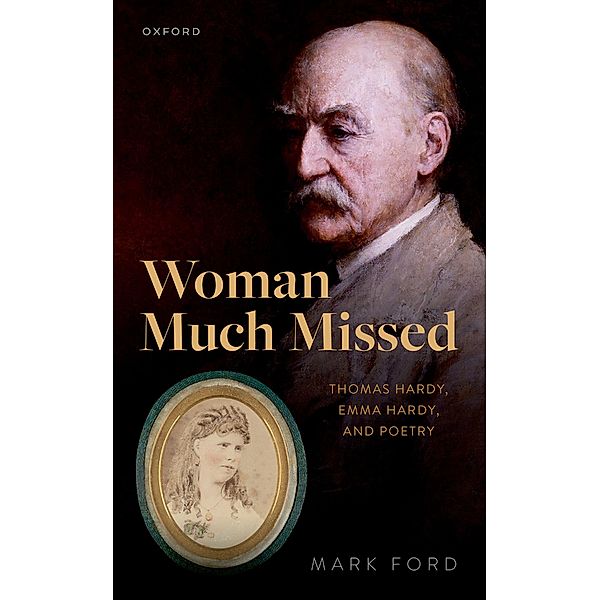 Woman Much Missed, Mark Ford