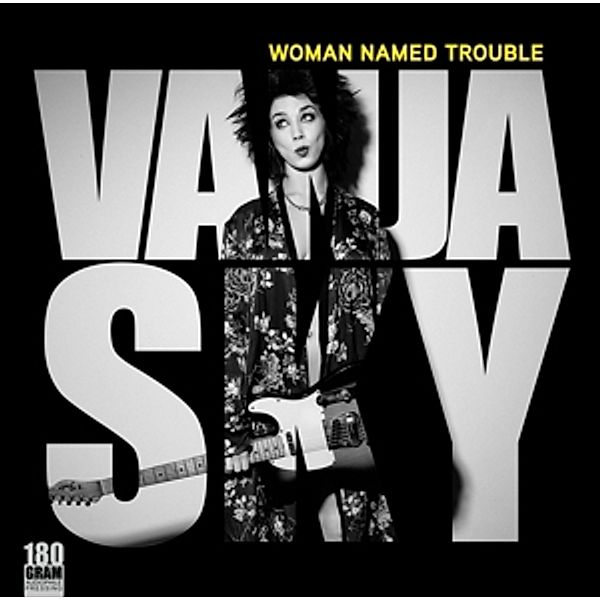 Woman Named Trouble (180g Lp) (Vinyl), Vanja Sky