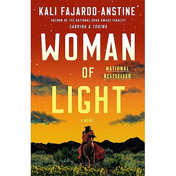 Woman of Light, Kali Fajardo-Anstine