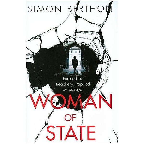 Woman Of State, Simon Berthon