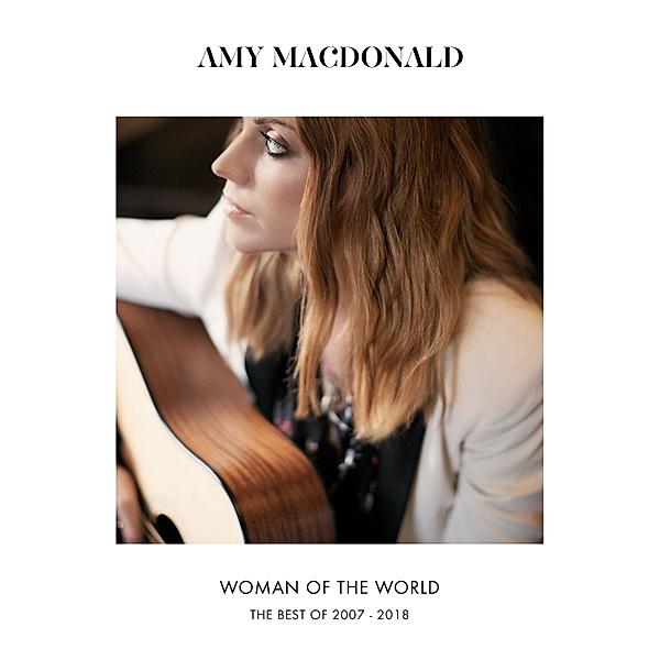 Woman Of The World - The Best Of 2007-2018 (2 LPs) (Vinyl), Amy MacDonald