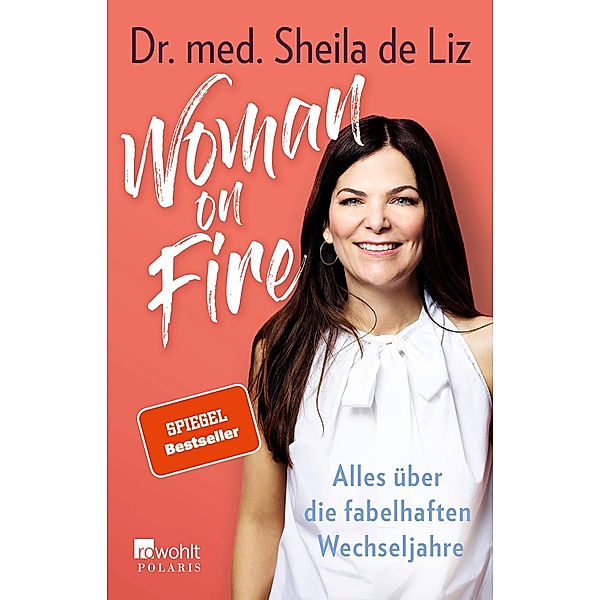 Woman on Fire, Sheila De Liz