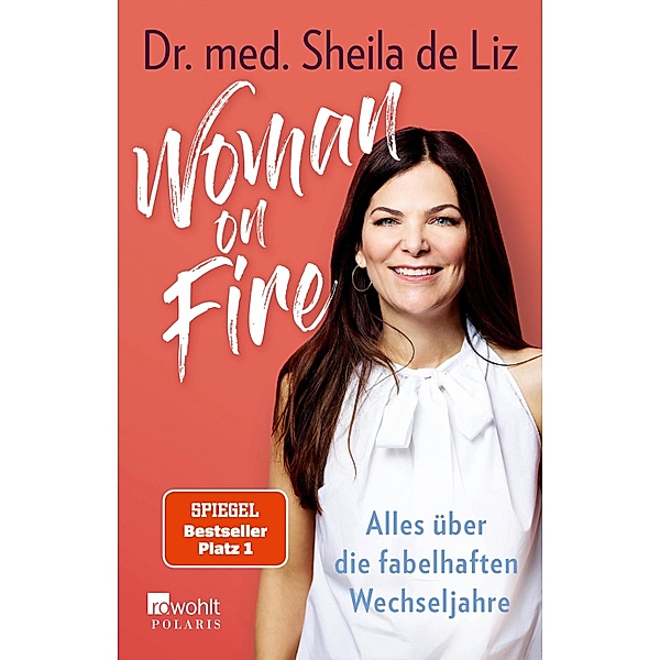 Woman on Fire, Sheila De Liz