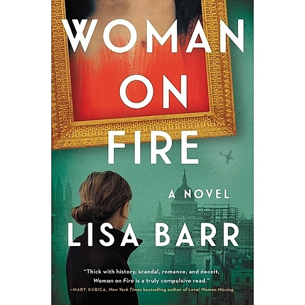 Woman on Fire, Lisa Barr