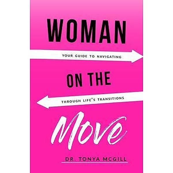 Woman On The Move / Pen2Pad Ink, Tonya McGill
