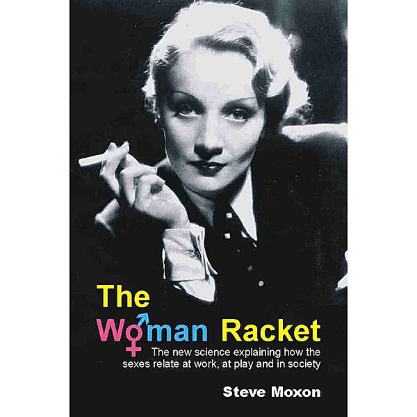 Woman Racket / Andrews UK, Steve Moxon