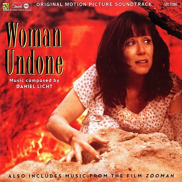 Woman Undone/Zooman, Daniel Licht