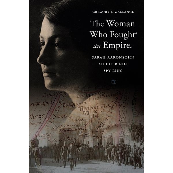 Woman Who Fought an Empire, Gregory J. Wallance