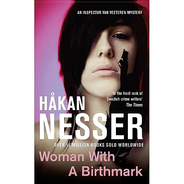 Woman With Birthmark, Håkan Nesser
