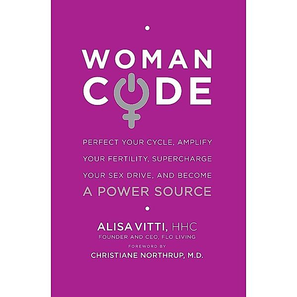 WomanCode, Alisa Vitti