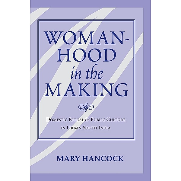 Womanhood In The Making, Mary Hancock