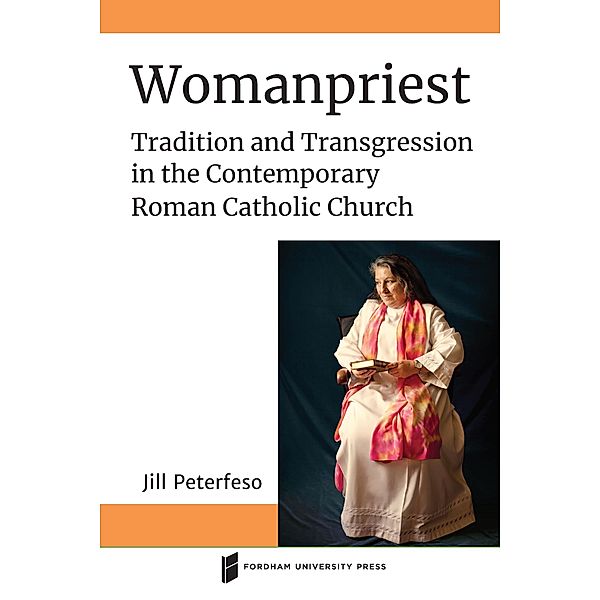 Womanpriest, Jill Peterfeso