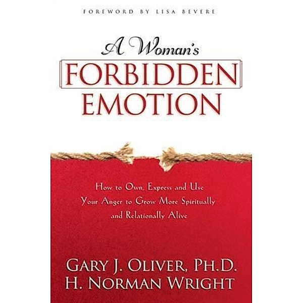 Woman's Forbidden Emotion, Gary J. Oliver