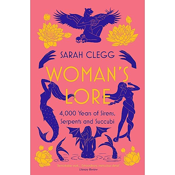 Woman's Lore, Sarah Clegg