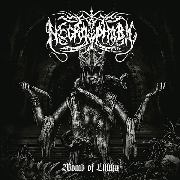 Womb Of Lilithu (Re-Issue 2022), Necrophobic