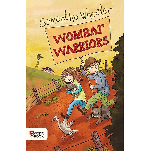 Wombat Warriors, Samantha Wheeler