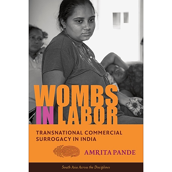 Wombs in Labor / South Asia Across the Disciplines, Amrita Pande