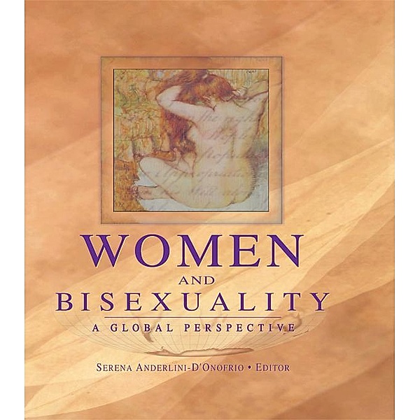 Women and Bisexuality, Serena Anderlini-D'Onofrio