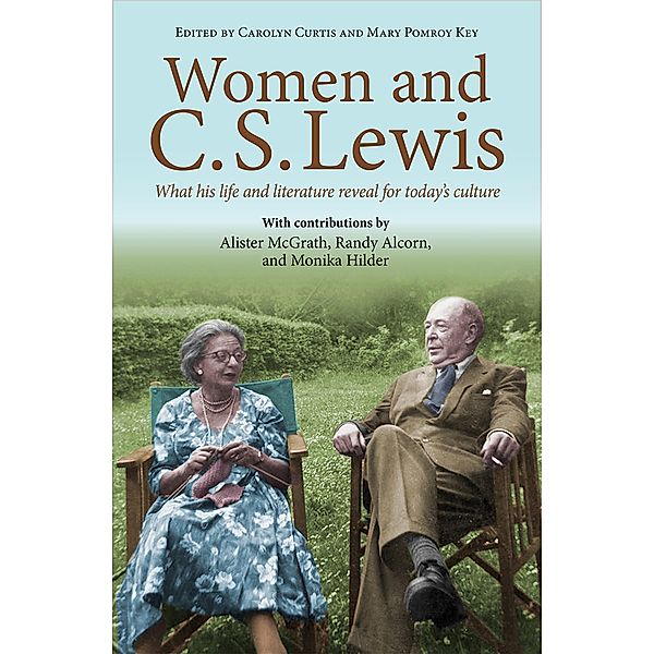 Women and C.S. Lewis, Carolyn Curtis