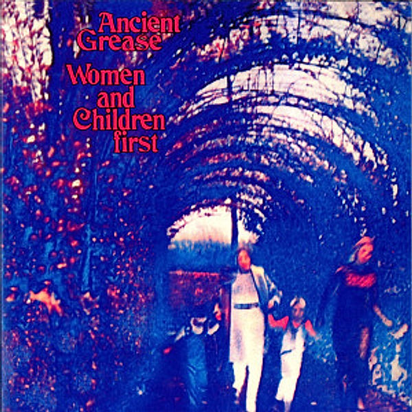 Women And Children First (Vinyl), Ancient Grease