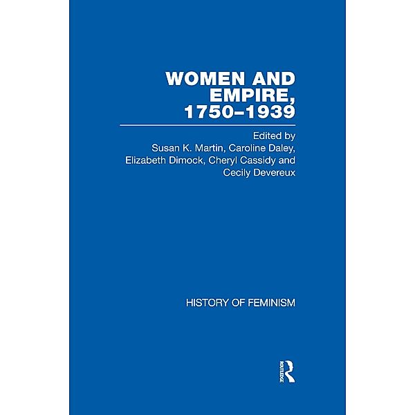 Women and Empire 1750-1939