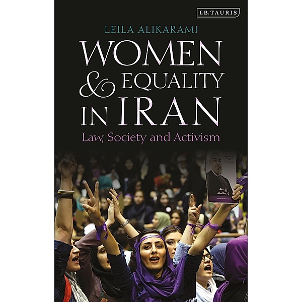 Women and Equality in Iran, Leila Alikarami