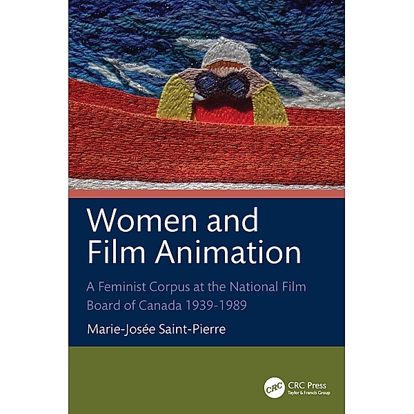 Women and Film Animation, Marie-Josée Saint-Pierre