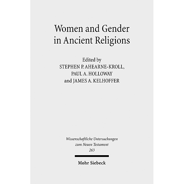 Women and Gender in Ancient Religions